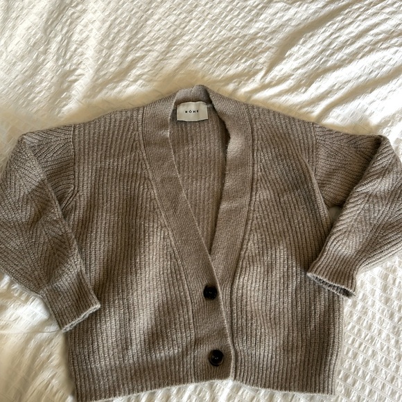 Róhe Sweaters - Like new Róhe cardigan
